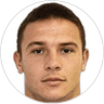 N. Mladenović, Midfielder for Rad Beograd