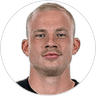 F. Dornebusch, Goalkeeper for Stuttgarter Kickers