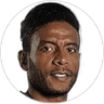 L. Pajoy, Attacker for Alianza Universidad