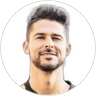 Juan Delgado, Forward for Utebo
