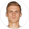 O. Hüsing, Defender for Hansa Rostock