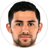 Víctor Hazael Garza Garza, Midfielder for 
    