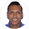 J. Domínguez, Defender for Llaneros