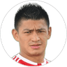J. Vásquez, Midfielder for Leones