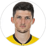 J. Nikolaou, Midfielder for Eintracht Braunschweig