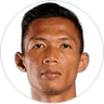 E. Taufik, Defender for Persis Solo