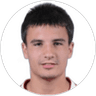 S. Stefanovic, Midfielder for Sloven Ruma