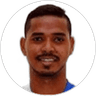 H. Kipuw, Defender for Barito Putera