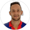 Diego Tavares, Attacker for Ponte Preta