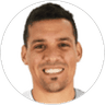 A. Moreno, Defender for Villa Mitre