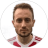 E. Beu, Attacker for Lija Athletic