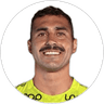 Daniel Castillo, Goalkeeper for Deportes Iquique