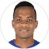 Andres Renteria, Forward for Jaguares de Córdoba