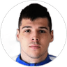 S. Živković, Defender for Mladost Lučani