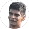 I. Hussain, Attacker for Singapore