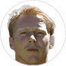 B. Vandenbussche, Goalkeeper for Blankenberge