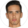 C. Dutournier, Attacker for FC Montlouis