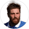 M. Stafford, Defender for Ballinamallard United