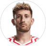 Christopher Lenz, Defender for Fortuna Düsseldorf