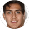 S. Gutiérrez, Defender for Deportivo Cuenca