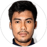 K. Thawikan, Midfielder for Roi Et United
