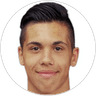 E. Bento, Attacker for SV Todesfelde