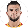 N. Aankour, Midfielder for Mouloudia Oujda