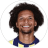 Arao Willian, Midfielder for Santos