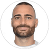 A. Sbraga, Defender for FC Pro Vercelli 1892