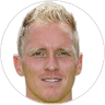 H. Drost, Defender for Jubbega