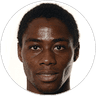 T. Konaté, Attacker for Vendsyssel