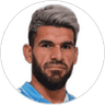 Javier Toledo, Forward for Temperley