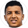H. Khaloua, Attacker for UTS Rabat