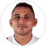 Ray Vanegas, Attacker for Deportivo Pasto