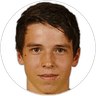 J. Hendrickx, Defender for Tubize