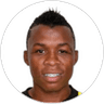 J. Hinestroza, Attacker for Marítimo