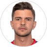 Fredrik Oldrup Jensen, Midfielder for NAC Breda