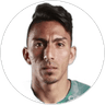 Angel Mena, Forward for Orense