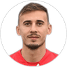 N. Katharios, Midfielder for Kampaniakos Chalastra