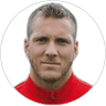 V. Lavigne, Attacker for FC Fleury 91