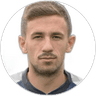 L. Šindik, Midfielder for BSV Schwarz-Weiß Rehden
