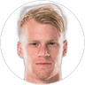 Kyle Bekker, Midfielder for Forge