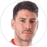 Juan Franco, Defender for Gimnasia Mendoza