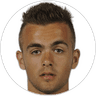 J. Claveau, Goalkeeper for USM Saran