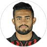 Caíque Santos, Attacker for Coruripe