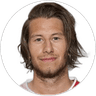 H. Gjesdal, Defender for Moss