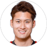 K. Fujimura, Midfielder for Kagoshima United