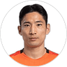 Woon Jeong, Defender for Jeju United