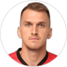 Maksim Palienko, Midfielder for KDV Tomsk