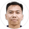 Ngoc Ho Khac, Midfielder for Song Lam Nghe An